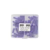 Eje de Anillo de Lijado para Pulir Uñas Mini para Eliminación de Uñas, Eje de Acero Inoxidable para Grabado y Esmerilado, Eje de Anillo de Lijado Colorido Resistente al Desgaste