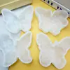 Molde de Silicona con Forma de Calavera Flor Ángel Mariposa Popular de Dibujos Animados Transfronterizo Molde para Pastel de Mousse DIY