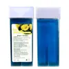 Fabricante Transfronteiriço Tiras de Cera Quente Derretida, Cera Quente, Cera de Abelha Conveniente, Roll-On de Cera Portátil, Cera de Açúcar Quente Derretida 150g Aplicação Rápida