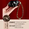 Colgante Natural Kunlun Topacio Pixiu Mango Zodiacal Wen Jugar Jugar Jugar Plato Plato Jugar Mano Jugar Antiguo Piqiu