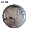 Piezas de Fundición a Presión de Aleación de Zinc Yuanfei, Fundición por Gravedad, Molde de Arena Húmeda de Arcilla, Procesamiento de Fundición en Molde Metálico, Piezas Personalizadas