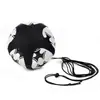 Bolsa para Balón de Fútbol Transfronteriza Tensión Alta Elástica Balón de Voleibol Giratorio Kicker Equipo de Entrenamiento Auxiliar para Patear Kicker