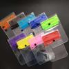 Al por mayor del fabricante En stock Pantalla táctil Inteligente Transparente Exterior Natación Buceo Teléfono móvil Bolsa impermeable Bolsa impermeable transparente