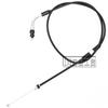 Cable de acelerador de pulgar GY6 para ATV, accesorios para motocicleta todoterreno, 125-150 cc, 1,1 m