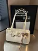 Bolsos Retro Transfronterizos para Mujer Pequeño Nicho Moda Bolso de Hombro 2026 Nuevo Estilo Fresco Simple Viaje Diario Bolso de Hombro Bolso de Axila