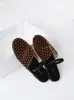 Sandalias de Malla Tejida 2026 Nueva Moda de Verano Caladas de Malla Nicho Planas Transpirables de Punta Cerrada