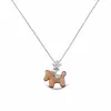 Collar, Pendientes, Pulsera de Caballo del Año Zodiacal, Versátil, Lujo Ligero, Exquisito, Moderno, Joyería de Caballo Zodiacal de Gama Alta para Mujer