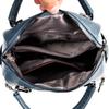 Mochila Cruzada con Costuras para Coche de Piel de Oveja 2020 Súper Popular en Instagram Bolso Cubo Multifuncional Mochila de Viaje de Moda para Mujer