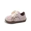 Zapatillas de entrenamiento alemanas para niñas, nuevo modelo primavera y otoño 2026, zapatos para niños, zapatillas casuales, zapatillas deportivas para bebé, zapatos de suela blanda de otoño para niñas
