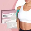 Parche Oceaura para el Cuidado del Seno Silicona Invisible Lifting Sin Costuras Transpirable Cómodo Amigable con la Piel Parche para el Cuidado del Seno