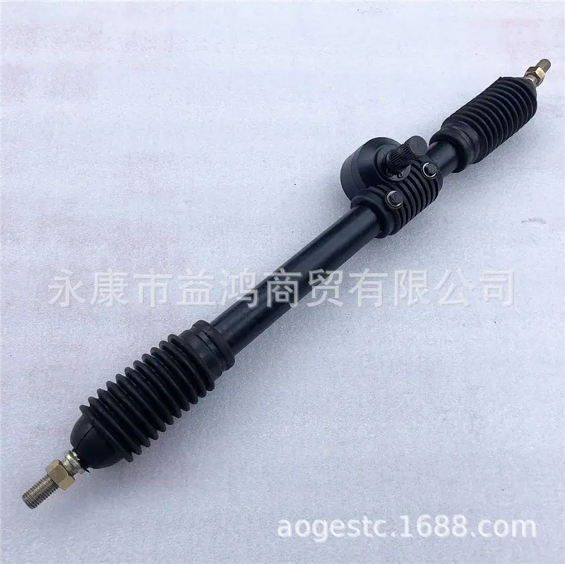 塑料偏心490 方向机(2)