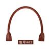 Correa para Bolso de PU con Asa, Forma de Oreja Cuadrada para Hombro Único, Piezas de Repuesto para Bolsos Hechos a Mano DIY, Multicolor, Directo de Fábrica