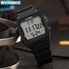Reloj Electrónico Nuevo Synoke 2026 para Estudiantes y Hombres, Reloj Deportivo Impermeable con Pantalla Grande Multifunción