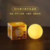 Set de Lámparas de Luna para el Festival de Medio Otoño, Lámpara de Luna Portátil, Lámpara de Atmósfera DIY Popular para Puestos, Personalización de Regalo de Medio Otoño para Parejas