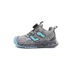Sapatos Infantis com Fivela Giratória 2026 Outono Malha Respirável Sapatos para Meninos e Meninas para Crianças Maiores, Tênis Leves com Solado Macio
