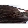 Cañas de Bambú Morado para Decoración y Decoración, Valla de Bambú Negra, Pantalla Divisoria Danzante, Cañas de Bambú Morado en Negro, Contactar al Servicio al Cliente