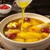 Sustituto Fresco Auténtico de Matsutake para Esencia de Pollo y Sal, Sin Aditivos, Delicioso y Saludable Polvo de Hongo Vegetal, Nuevo Condimento de Dátil