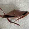 Bolso de Hombro Cruzado para Mujer Nuevo, Moderno y Versátil Bolso Retro Europeo y Americano Tendencia Color Puro Textura de Cuero Suave Bolso para Mujer