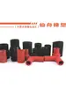 Accesorios para Bomba de Agua Accesorios para Bomba de Cabezo de Pozo Codo Reductor de Goma de 90 Grados Conector de Manguera 1.5 Pulgadas 2 Pulgadas