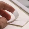 Cinta Adhesiva Invisible de Doble Cara para Fijar Pañuelos, Pegatinas Antiexposición para Cuellos, Pegatinas Invisibles Antiexposición para el Pecho de la Ropa