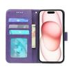 Adecuado para Funda de Teléfono Móvil Fairphone 6, Marco de Fotos de Piel de Ternera, 5 Fundas de Cuero para Teléfono Móvil, Soporte Anticaída, Funda Protectora Tipo Flip