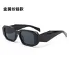 2026 Nuevo Estilo Gafas de Sol Cuadradas Hexagonales Retro Simples de Lujo Gafas de Sol de Marca para Mujer Venta al por Mayor en Stock