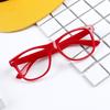 Armazón de Gafas para Niños Estilo Coreano Gafas Decorativas con Remaches de Arroz Accesorios de Moda Gafas para Miopía para Niños Venta al por Mayor Suministro Transfronterizo