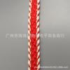 En stock, venta directa, cinta de encaje trenzado tricolor estilo Chanel de 13 mm, para ropa, bolsos, sombreros, accesorios.
