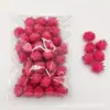 Bola de lana de color dorado de alta elasticidad mixta bola de lana de cebolla dorada hecha a mano creativa para niños DIY bola de lana de cebolla dorada ropa juguete bola de lana al por mayor