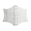 Cinto Elástico Esticável Europeu e Americano Feminino de Verão Versátil Decorativo para Vestido Terno Jaqueta Larga Cintura Vedação Cinto de Cintura Externo