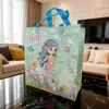 Fornecimento Presentes de Aniversário Bolsas Caixas de Presente Souvenir Embalagens para Presente Papelão Branco Casamento Corporativo Estoque Disponível