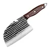 Faca de Chef Especial para Fatiar Casa Correndo Jianghu Barraca Faca de Cozinha Faca para Picar Faca para Picar Padrão Martelo Atacado