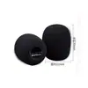 Set de Esponjas para Altavoz de Abeja Micrófono de Barra de Canto Cubierta Anti-soplo para Micrófono de Teléfono Móvil Auriculares para Reuniones Mi Algodón a Prueba de Viento