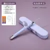 Pinzas para Limpiar Oídos de Bebé con Luz, Pinza para Mocos, Herramienta para Sacar Cera de Oídos, Set de Cucharas Luminosas para Oídos Infantiles al por Mayor