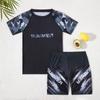 Traje de Baño para Niños Traje de Baño Nuevo para Niños Traje de Baño para Bebé Dividido Secado Rápido Traje de Baño para Aguas Termales Traje de Baño Traje de Baño Venta al por Mayor
