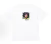 Marca Europeia e Americana Tendência Estampa 24Ss Camiseta Maradona Lenda do Futebol Maradona Camiseta Masculina e Feminina Manga Curta