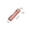 Suporte para Hashis Tijolo de Ouro em Aço Inoxidável 304, Suporte para Colher e Garfo, Suporte Criativo para Hashis para Mesa de Hotel e Restaurante, Utensílios de Mesa