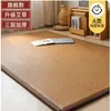 Venda direta da fábrica tapete de gelo de rattan espesso tapete fresco tatami tapete de quarto de casa tapete de chão para dormir no verão atacado