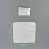 Pano de Veludo Camurçado para Limpeza de Óculos, Macio e Não Danifica as Lentes, Embalado Individualmente, Pode Ser Usado para Telas de Celular e Lentes de Câmera, Pano de Limpeza g