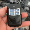 Duplicador de Controle Remoto Universal Metálico 315433 para Portões de Garagem Elétricos, Portas Deslizantes e Persianas