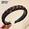 Postizo de Corona Alta, Diadema Voluminosa, Postizo de Flequillo, Nuevo Accesorio para el Cabello con Diadema Invisible Sin Costuras para Mujer