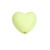 Accesorios de resina con diseño de estrella brillante, con dibujos animados de amor, hechos a mano, para hacer tú mismo, pequeños accesorios de resina, con agujeros para zapatos y hebillas, material de joyería.