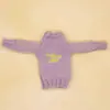 6 pontos soldier babi 11,5 polegadas brinquedo de suéter para homens e mulheres vestível boneca super modelo roupas de vestir malha
