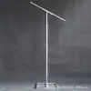 Nuevo soporte para cortina de tela de fondo de boda, decoración, soporte, diseño de escena de boda, arco retráctil elevable, tendedero para colgar tela, accesorios