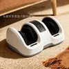 Masajeador de Pies Inteligente Masajeador de Amasado Vibración Calefacción Masajeador de Pies Bolsa de Aire Baño de Pies sin Agua Masajeador de Pies