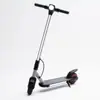 Nova scooter elétrica infantil de duas rodas dobrável com bateria de lítio scooter portátil atacado direto da fábrica