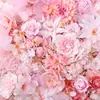 Flores Rosas Rosas Hortensias Mixtas Arte Floral Decorativo Accesorios para Fotografía de Bodas Flores Artificiales Materiales para Manualidades Flores de Seda