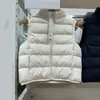 Ropa para Niños/Niños Niñas Chaleco de Algodón de Aire Chaleco Cálido Chaqueta con Cuello Alto 486622 478124