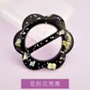 Anillo para Nudo de Esquina de Camiseta, Anillo Decorativo para Fijar Dobladillo de Camisa, Anillo para Ceñir la Cintura, Anillo para Bufanda
