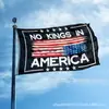 No Hay Rey en América Bandera de Jardín de Amazon Bandera de Fábrica Transfronteriza Personalización y Producción de Banderas